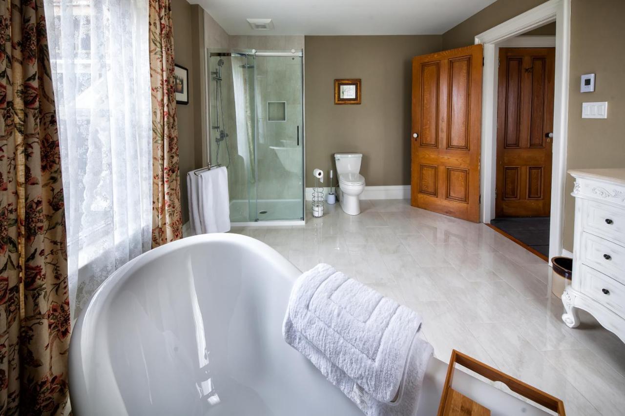 Maplehurst Manor Bed And Breakfast Dorchester Экстерьер фото